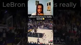 Lebron vs Hawks 1/13/26!!!!  #nba #silkhoops #basketball #lebron #luka