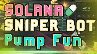 2025 Best Pump Fun Sniper Bot for solana blockchain: Solana MEV Bot Tactics for Memecoin Trade Glory