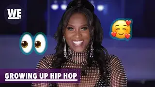 Breaking Down Cree's Walls 🧱 #GUHH Relationship Goals