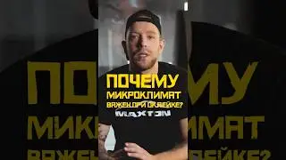Почему микроклимат важен при оклейке?