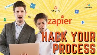 How to set up your first Zap on Zapier