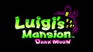 Luigi's Mansion Dark Moon; Dual Scream Ringtone (Good Quality)