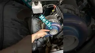 Homemade water/meth kit? #shorts #shortsvideo #methanol #boost #car #cars #mechanic #diy #custom