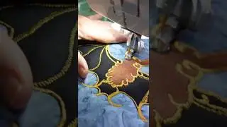 Fledermaus quilten happy Halloween #shorts #quilting #patchwork