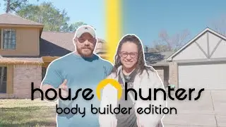 House Hunting - Bodybuilding Edition - Houston TX