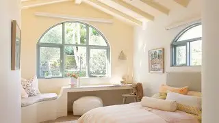 7 room renovations! Our most beautiful girls' bedrooms, bathrooms + studies EVER! - Ep 2 - House 15