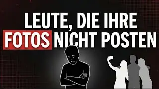 Keine Fotos auf Social Media? DAS ist der wahre Grund - DopaDisziplin 