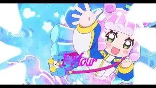 Puniru Ost - Brun-Brun (Season 2 Opening Theme) [1 Hour]