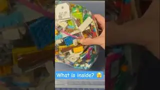 Opening a $13 Lego surprise bag #lego #legominifigures #unboxing