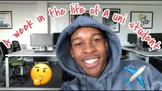 A week in the life of a uni student | Aeronautical Engineering, Staffs Uni