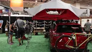 Yakima Sky Rise Roof-Top Tent