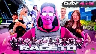 WE HIT MASTER PRESTIGE! | Race to Master Prestige Highlights!