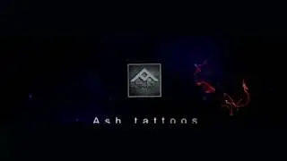 Ash tattoos | Logo 2