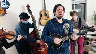 Banu Choshech (Bluegrass Cover)