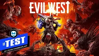 TEST de Evil West - Un Far West sanglant! - PS5, PS4, Xbox Series, Xbox One, PC
