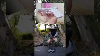 Почему напечатанное на 3D-принтере огнестрельное оружие опасно