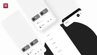 [ Delicate ] KLWP Themes | Free Download