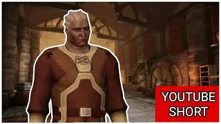 SAVAGE STEN! | Funny Dragon Age: Origins #short