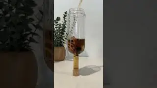 A classic cocktail made even better with our infusion kit! 🥃