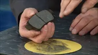 Different types of brake pads (Season 7/E4)