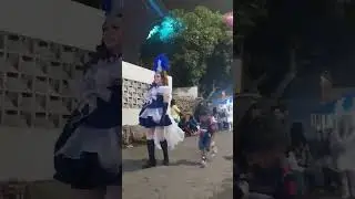 carnival tutup kota batu
