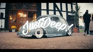 JUST DEEP - TIEF IM HOF - BMW M4, BAGGED AUDI RS3, C63 AMG, s2000 and more