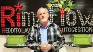 Jo&atilde;o Pedro St&eacute;dile per la campagna RiMaflow vuole vivere!