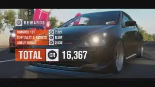 Forza Horizon 3 - Co-Op Campaign with 2 guests!!