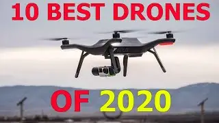 Top 10 BEST drones of 2020