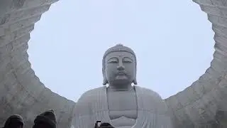 The Serene Hill of the Buddha | Sapporo, Hokkaido
