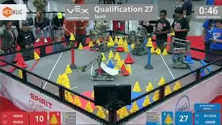 2018 VRC-MS Spir Q27 - 4004E 9545A vs 81101A 4886B - 26 to 69