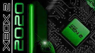 HUGE Xbox 2 Leak | Xbox Anaconda / Xbox Lockhart Details REVEALED | Next Gen Xbox Specs & More