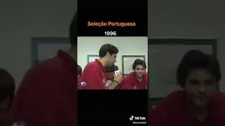 selec&ccedil;&atilde;o portuguesa 1996
