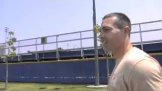 CrossFit Games 2009 JoshEverett CF Expose Weakness