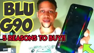 BLU G90 After 24 hours | 5 Reasons To Buy This Phone!