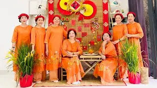 Liên khúc Xuân 2025