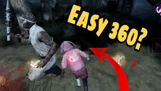 JUKING KILLERS IN 30FPS iOS - DBD MOBILE!