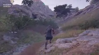 Assassin's Creed&reg; Odyssey - Share the wealth (location of the cave for this mission)