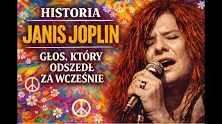 Janis Joplin - trauma, która zrobiła z niej legendę (i ją zabiła)