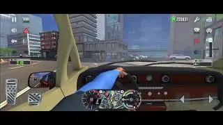 Taxi Sim 2025🚕✨....Rollce Royalce Crazy Driving ...Car Games 3D Android iOS gameplay