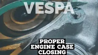 vespa WEAK engine SPOT vs gearbox oil sucker / FMPguides - Solid PASSion /