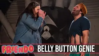 Belly Button Genie