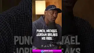 Metta World Peace on seeing a headline that he &ldquo;broke Michael Jordan&rsquo;s ribs&rdquo;