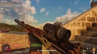 Farcry 6 Stealth Outpost Liberation (Esperanza)