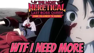 PURE EVIL! The Most Heretical Last Boss Queen Episode 1 Made This Boy Kill His Own Mother 😨