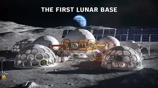 How SpaceX and NASA Plan To Colonize The Moon!