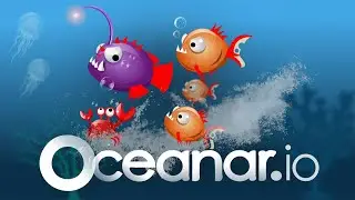 Злые рыбехи ► Oceanar.io #3