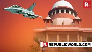 Hearing Underway In Supreme Court On The Rafale Review Petitions