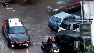 Palermo: droga a Ballar&ograve;, 15 arresti