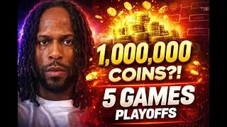 How to Become a MILLIONAIRE in MUT in 5 Games! 📱